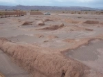 Aldea de Tulor.  San Pedro de Atacama - CHILE