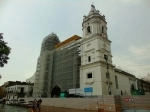 Catedral de Panama.  Ciudad de Panama - PANAMA