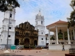 Catedral de Panama.  Ciudad de Panama - PANAMA