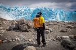 Glaciar Perito Moreno, El Calafate - Argentina.  El Calafate - ARGENTINA