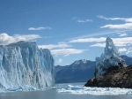 Glaciar Perito Moreno, El Calafate - Argentina.  El Calafate - ARGENTINA