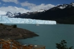 Glaciar Perito Moreno, El Calafate - Argentina.  El Calafate - ARGENTINA