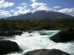 Parque Nacional Vicente Perez Rosales, Chile.  Puerto Varas - CHILE