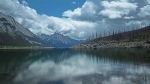 Parque Nacional Jasper , Jasper, Alberta. Canada.  Jasper - CANADA