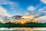 Everglades National Park, es Patrimonio de la Humanidad y se encuentra en el extremo suroeste de los Estados Unidos en el estado de Florida..  Miami, FL - ESTADOS UNIDOS