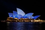 Ópera de Sídney, Guia de Atractivos en Sidney, que hacer, que ver, Australia.  Sidney - AUSTRALIA