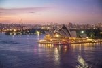 Ópera de Sídney, Guia de Atractivos en Sidney, que hacer, que ver, Australia.  Sidney - AUSTRALIA