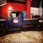 Museo del Automóvil de Buenos Aires.  Buenos Aires - ARGENTINA