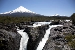 Río Petrohué.  Puerto Varas - CHILE