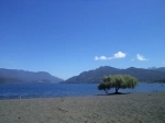 Lago Panguipulli.  Panguipulli - CHILE