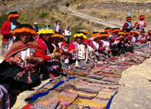 Mercado de Pisaq, 