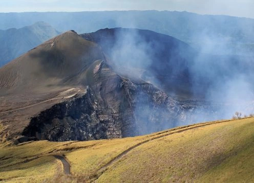 Parque Nacional Volcn Masaya, 