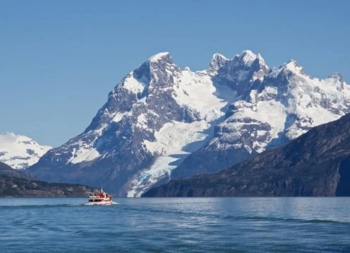 Glaciar Balmaceda, Puerto Natales