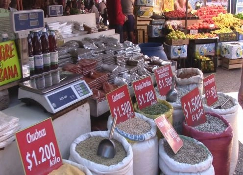 Mercado de Chilln, Chillan