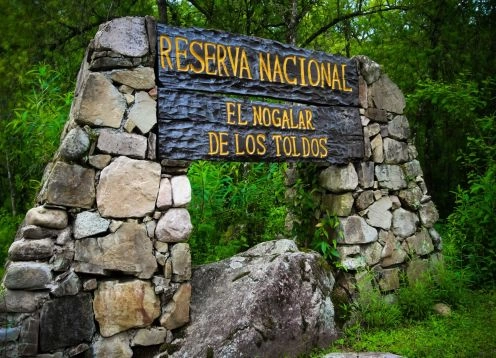 Reserva Nacional El Nogalar de Los Toldos