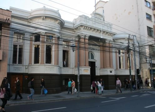 Museo de Historia Natural de Valparaiso, Valparaiso