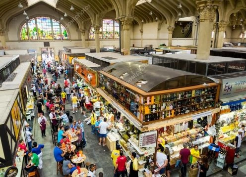 Mercado Municipal de São Paulo, 