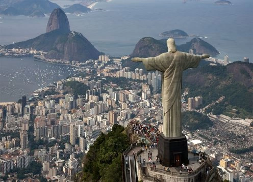 Cristo Redentor del Corcovado, 