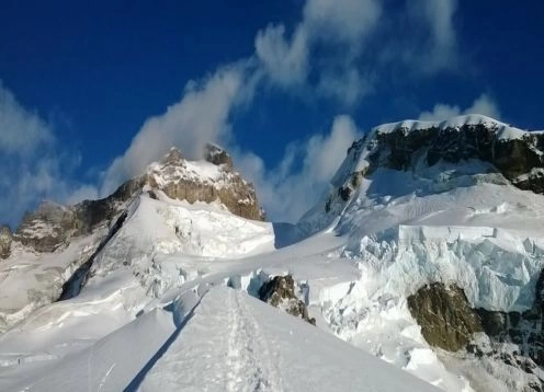 Cerro Tronador, 