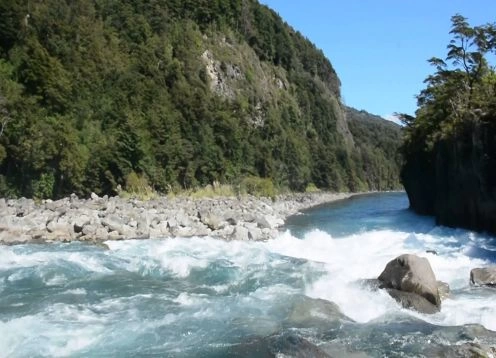 Río Petrohué, Puerto Varas