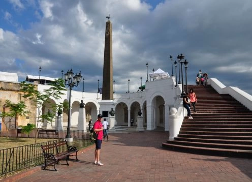 Plaza de Francia, 