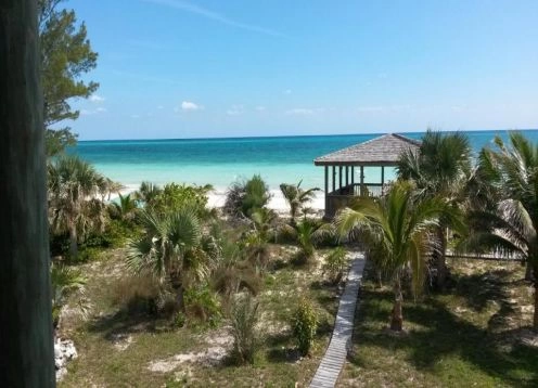 Parque nacional de Lucayan