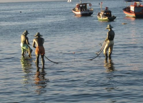 Los Tres Pescadores, 