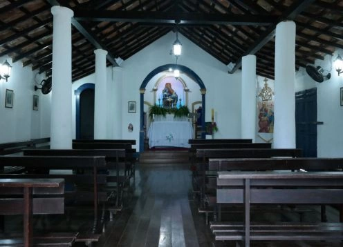 Capilla Nuestra Señora Desatadora De Nos, 