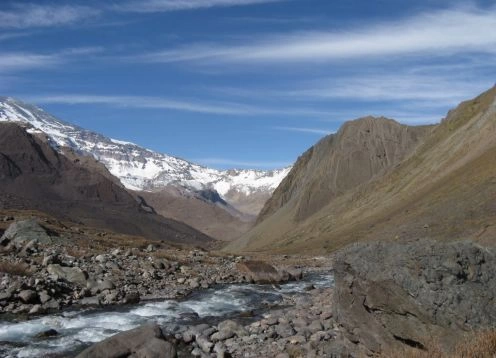 Valle de las Arenas , San Jose de Maipo