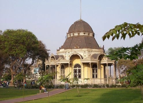 Parque de la Exposición, 