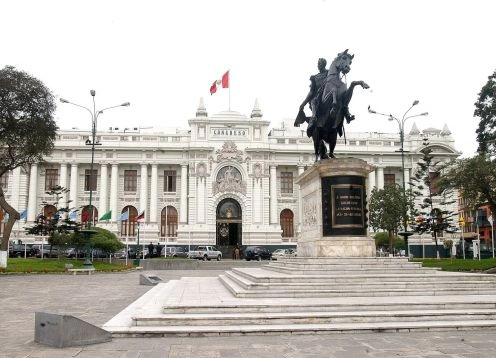 Museo de la Inquisicin y del Congreso, 