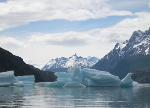 Lago Grey, Torres del Paine