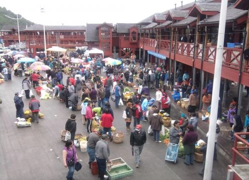 Angelmo, Puerto Montt