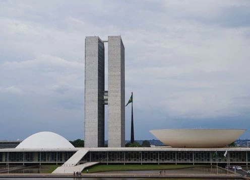 Plaza de los Tres Poderes, 