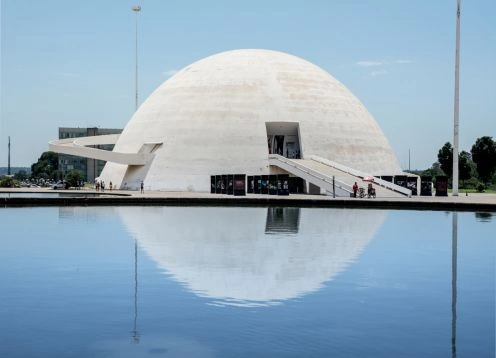 Museo Nacional Honestino Guimarães, 