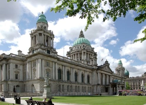 Ayuntamiento de Belfast, 