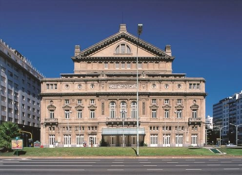 Teatro Colon, 