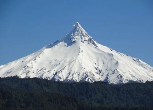 Volcán Puntiagudo, Puerto Octay