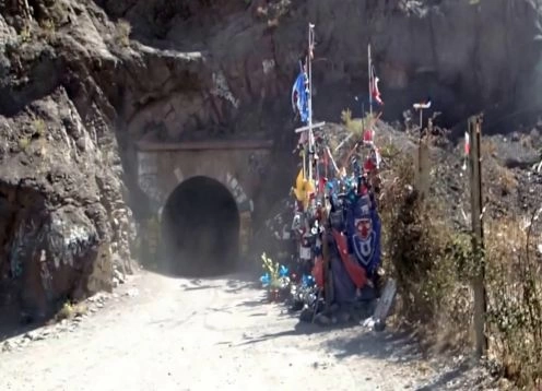 Santuario del Viento, Willito, Cajon del Maipo