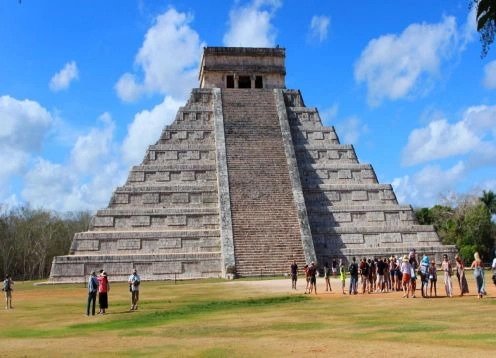 Chichén Itzá, 