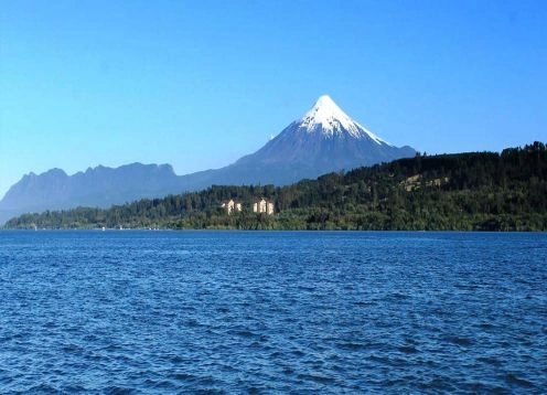 Lago Villarrica, Pucon