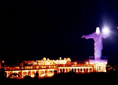 Cristo Luz, 