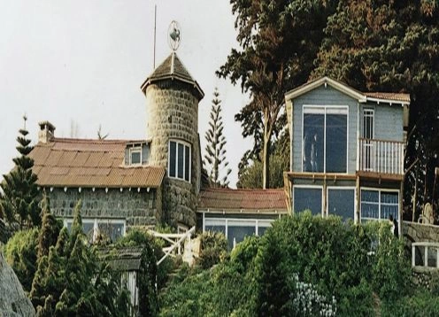 Casa Museo Isla Negra, Pablo Neruda, Isla Negra