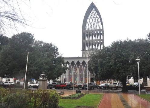 Catedral San Mateo, Osorno