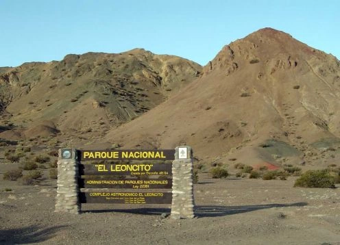 Parque Nacional El Leoncito