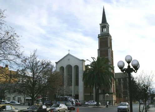 Catedral de San Agustn de Talca, Talca