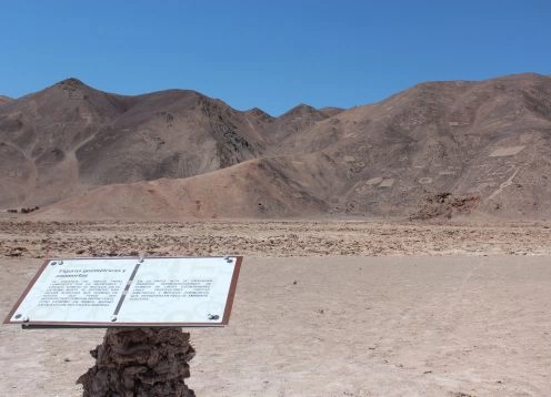 Geoglifos de Pintados, Pozo Almonte