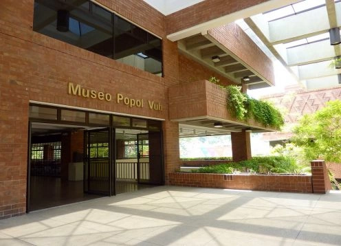 Museo Popol Vuh, 