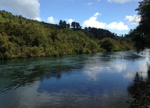 Ro Maulln, Llanquihue