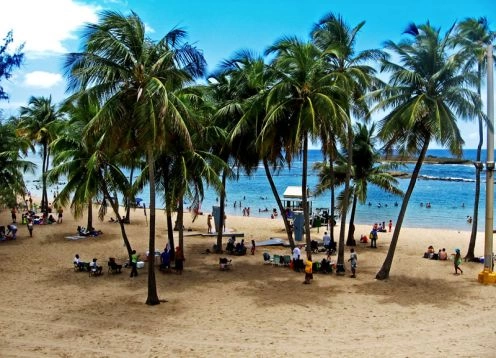 Balneario el Escambrón, 